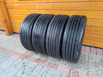 Letné pneu Continental EcoContact 6 225/60 R18 XL DOT 0423 - 5