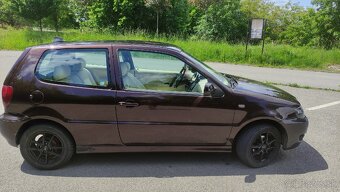 Predám VW POLO 1.4 benzin - 5