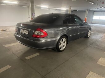 Mercedes w211 E280 cdi 7g tronic - 5