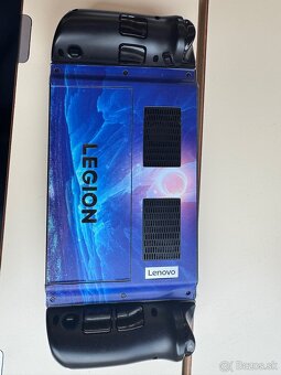 Výmenim Lenovo Legion Go za herný laptop (Rtx 4050 - 4070) - 5