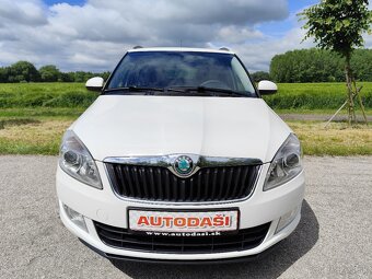 Škoda Fabia Combi 1.2 TSI Family - 5