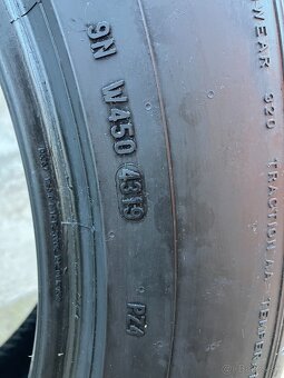 285/45 R21 - letné pneumatiky Pirelli PZero - 5