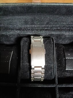 Casio G-Shock DW5500SKE (Titan Mod) - 5