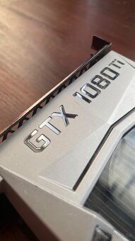 Grafická karta GTX 1080 ti Asus - 5