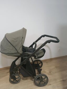 Kombinovaný kočík Roan Ivi - 5