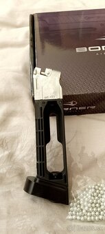 Co2 BORNER Z 122+strelivo,bombicky - 5