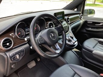 Mercedes V250d 4matic Long - 5