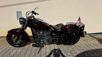 Yamaha XV1700 Road star - 5