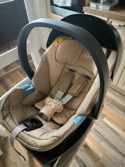 Cybex aton 5 s isofixom - 5