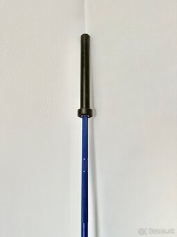 NOVÉ 50mm tri grip kotúče na činku - 5