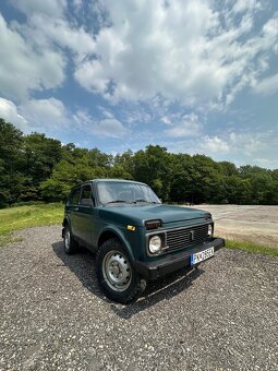 Lada Niva - 5