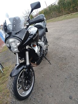 Predám KAWASAKI VERSYS 650, r.v.2008 - 5