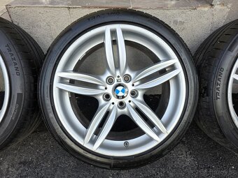 Letné kolesa BMW 5x120 Bmw Styling 351 BMW F10,F11,F12,F13 - 5