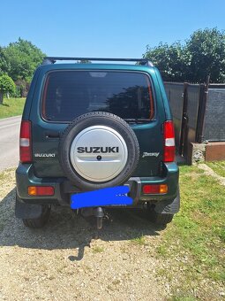 Jimny Suzuki - 5