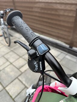 Horský bicykel KROSS - 5