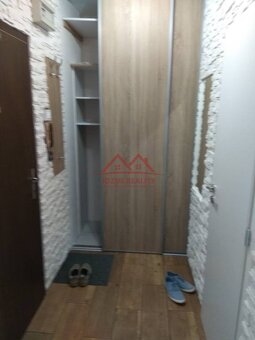 1 IZBOVÝ BYT NA PRENÁJOM, VIEDENSKÁ UL., SÍDL.ŤAHANOVCE, KE - 5