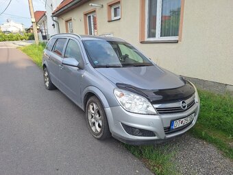 Predám Opel Astru 1.7 cdti - 5