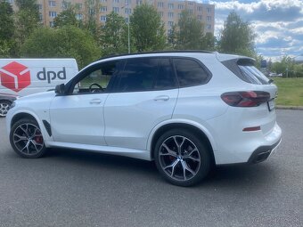 BMW X5 xDrive 30d mHEV A/T M -pacet - 5
