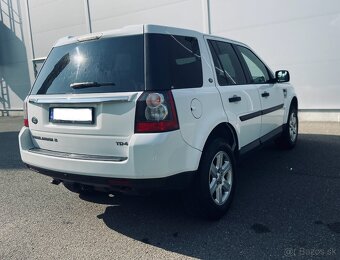Landrover Freelander - 5