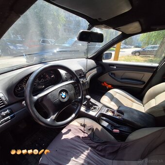 Predám bmw 320d - 5