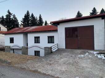 Rodinný dom v atraktívnej lokalite Banskej Štiavnice – Hájik - 5