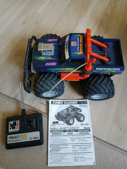 Niko RC-,systém auto - 5