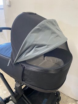 Kočík Cybex Priam 4.0 Sepia Black - Trojkombinácia - 5