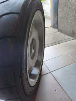 Strato 4x100r15 7J ET25 - 5