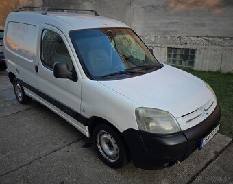 Citroen Berlingo 2.0 HDI - 5