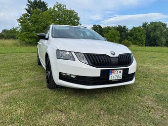 Škoda Octavia 3 facelift combi 2.0 TDI DSG,111200km - 5