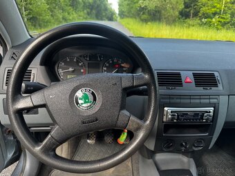 Škoda fabia 1.2 htp - 5