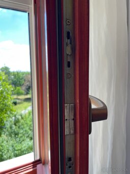 Drevené okna 3 ks - 5