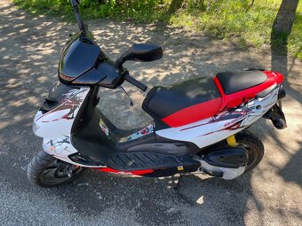 Aprilia sr 50 Street - 5
