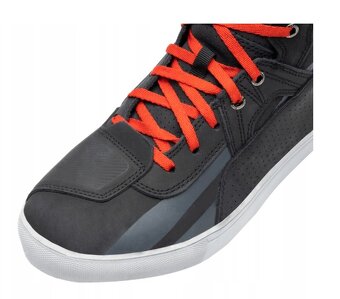 NOVE topanky Rebelhorn Vandal Black/Red cislo 44 - 5