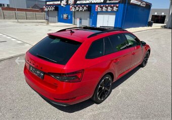 Škoda Superb Combi 2.0 TDI SCR Sportline 4x4 DSG - 5