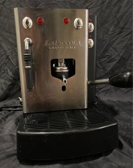 La Piccola Sara Coffee Machine - 5