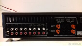 Spickovy 420W zosilnovac TECHNICS SU-V45 ClassAA JAPAN, AZ37 - 5