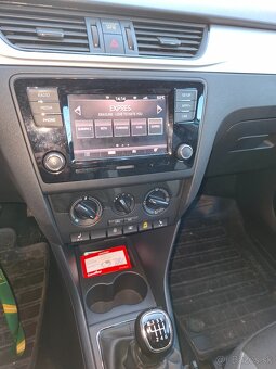 Skoda Rapid 1,0tsi 81kw 6rychlostna - 5