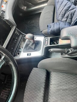 Rozpredám BMW E46 sedan – náhradné diely - 5