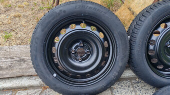 4x100 R17 --- TOYOTA AYGO X - 5