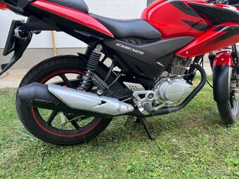Honda CBF 125 - 5
