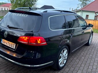 Volkswagen Passat B7 2.0 TDI 103kW - 5