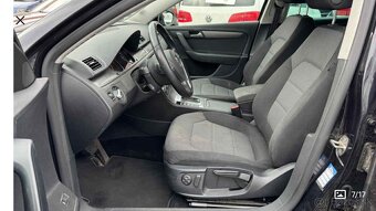 Volkswagen Passat B7 2.0 TDI DSG comfortline r.v 2012 - 5