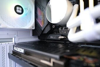 Herný PC, i9 14900K, RX 7800XT, 32GB RAM, 2TB SSD, 24m - 5
