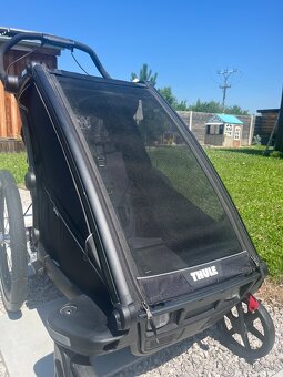 Thule Chariot Sport 1 detský cyklovozík - 5
