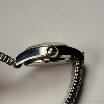 Omega Vintage Damske Hodinky - 5