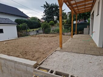 Na predaj novostavbu rodinného domu a samostatnej garáže - 5