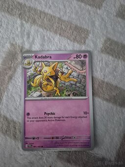 POKEMON KARTY - 5