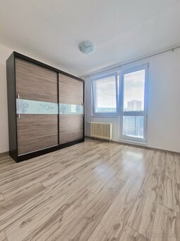 Štýlový 2-izbák s dvomi balkónmi na Juhu – Topoľčany - 5