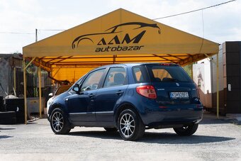 Suzuki SX4 1.5i Urban - 146tis. KM - SK Pôvod, 2.Majiteľ - 5